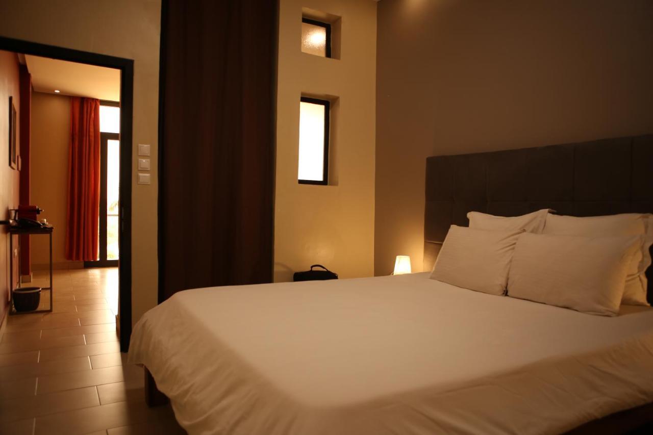Au Bord De L'Eau Hotel Bamako Kültér fotó
