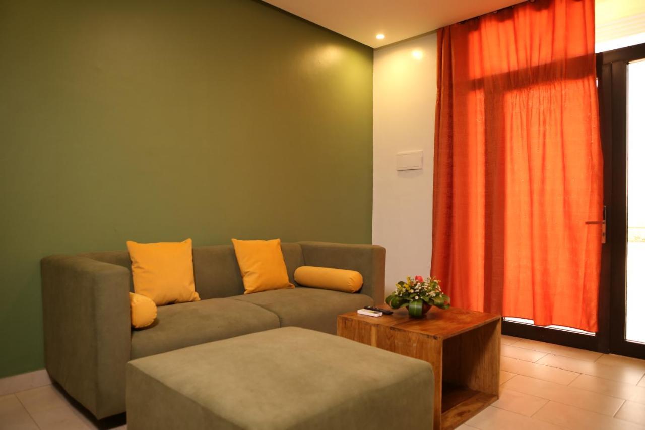 Au Bord De L'Eau Hotel Bamako Kültér fotó