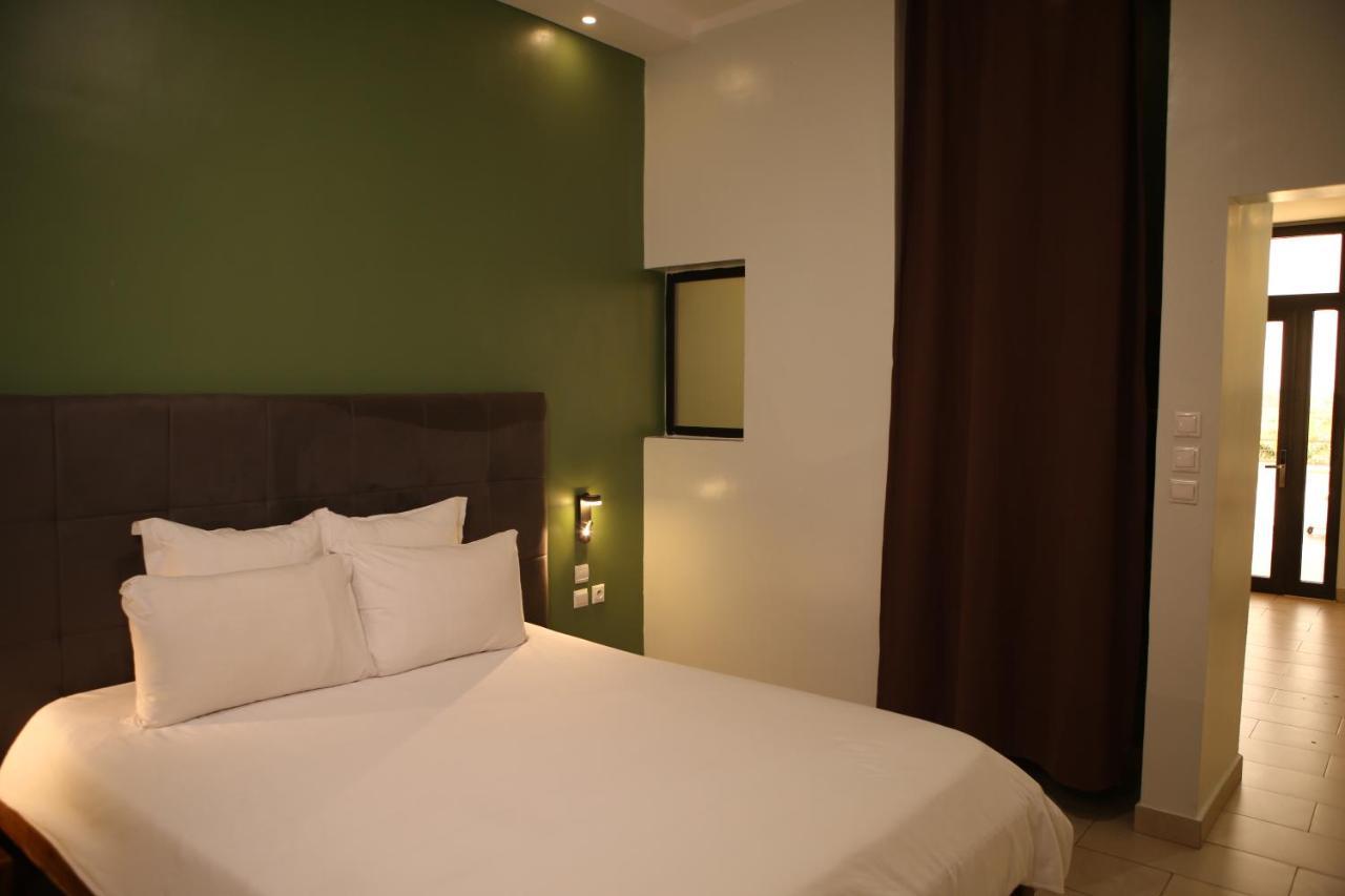 Au Bord De L'Eau Hotel Bamako Kültér fotó