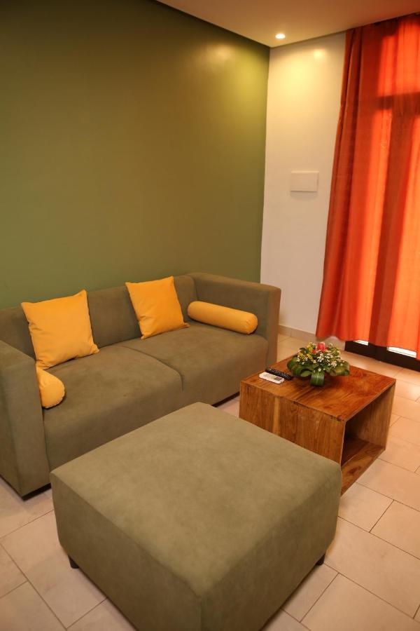 Au Bord De L'Eau Hotel Bamako Kültér fotó