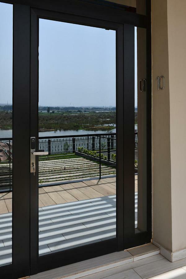 Au Bord De L'Eau Hotel Bamako Kültér fotó